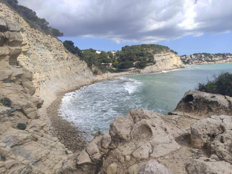 Bonita Casa Independiente Cerca De La Playa * Benissa